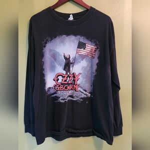 Ozzy Osbourne Long sleeve